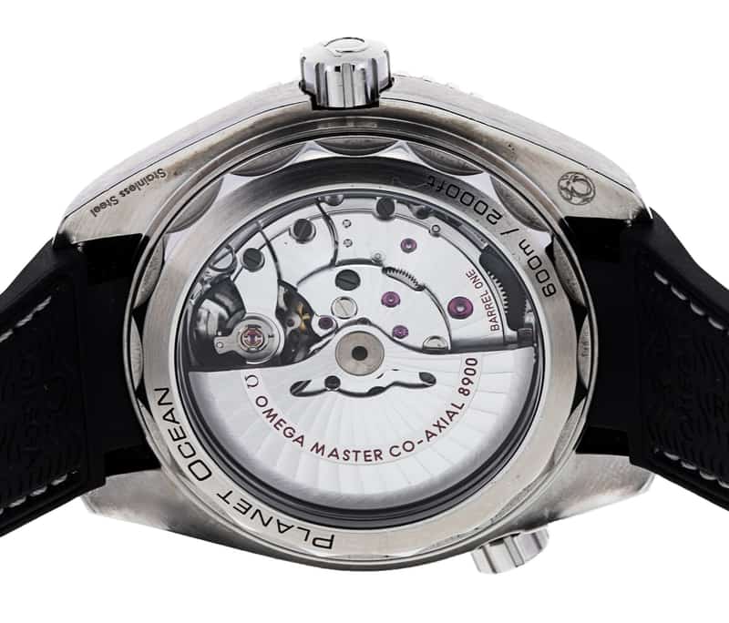 Omega Planet Ocean 215.33.44.21.01.001